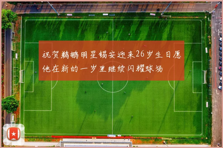祝贺鹈鹕明星锡安迎来26岁生日愿他在新的一岁里继续闪耀球场